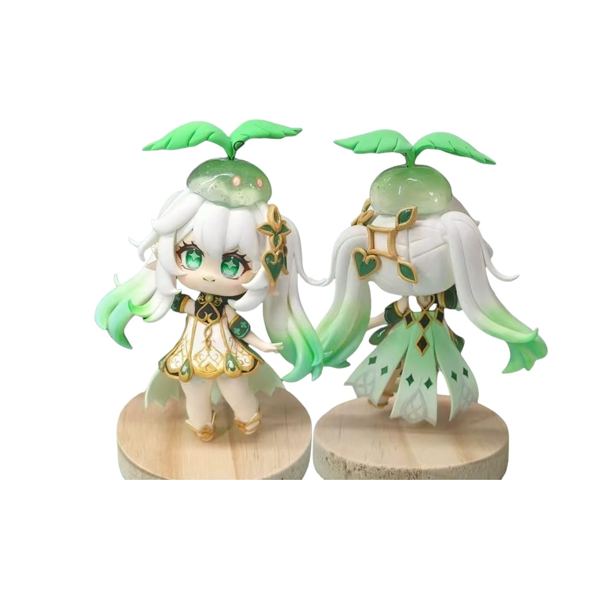 Genshin Impact ナヒーダ スライム フィギュア Amazon.co.jp: miHoYo 原神 ナヒーダ フィギュア げんしん